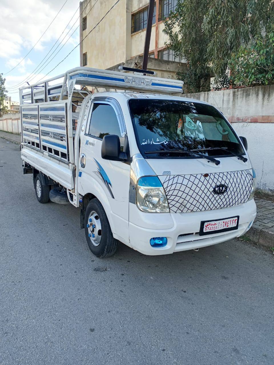 كيا 4000 2007 - صورة 2