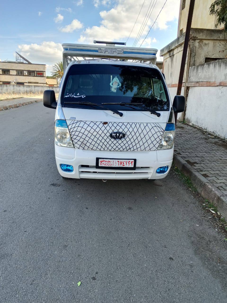 كيا 4000 2007 - صورة 3