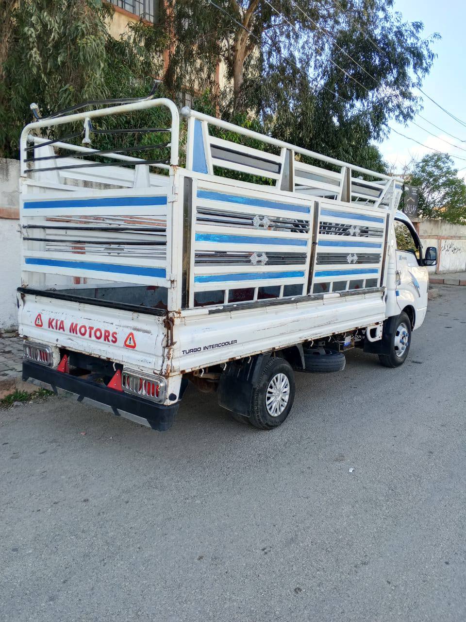 كيا 4000 2007 - صورة 4