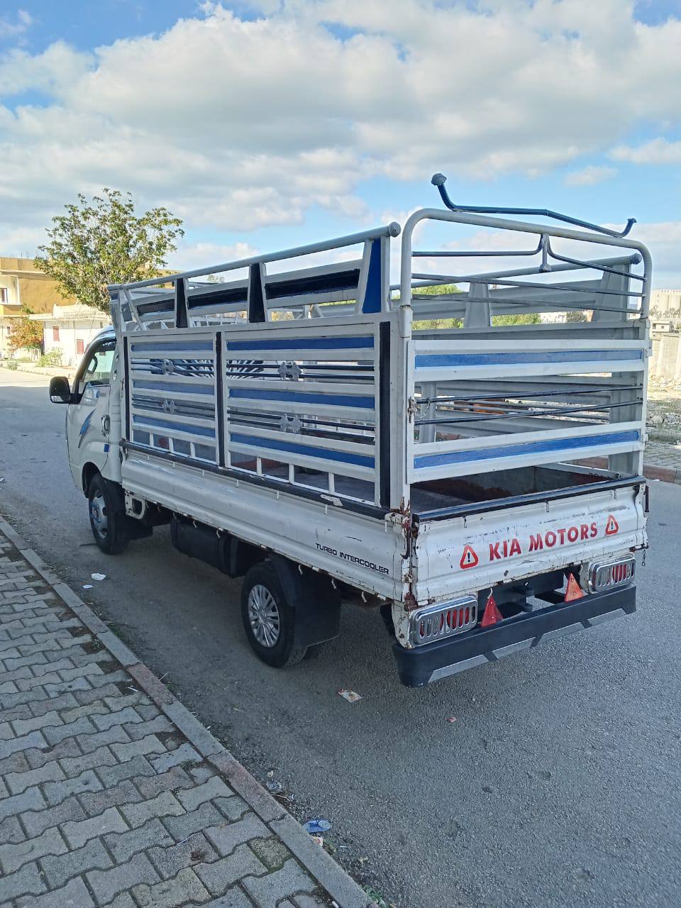 كيا 4000 2007 - صورة 5