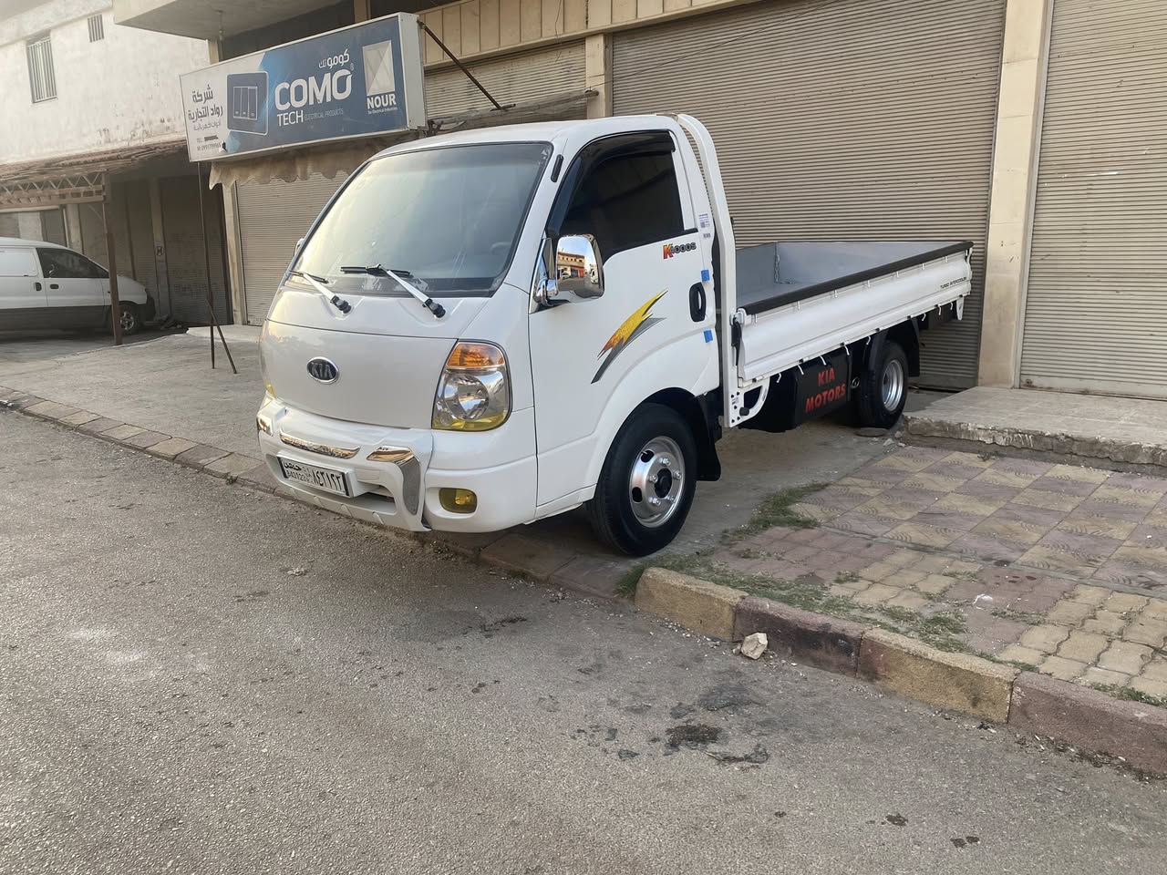 كيا 4000 2007 - صورة 2