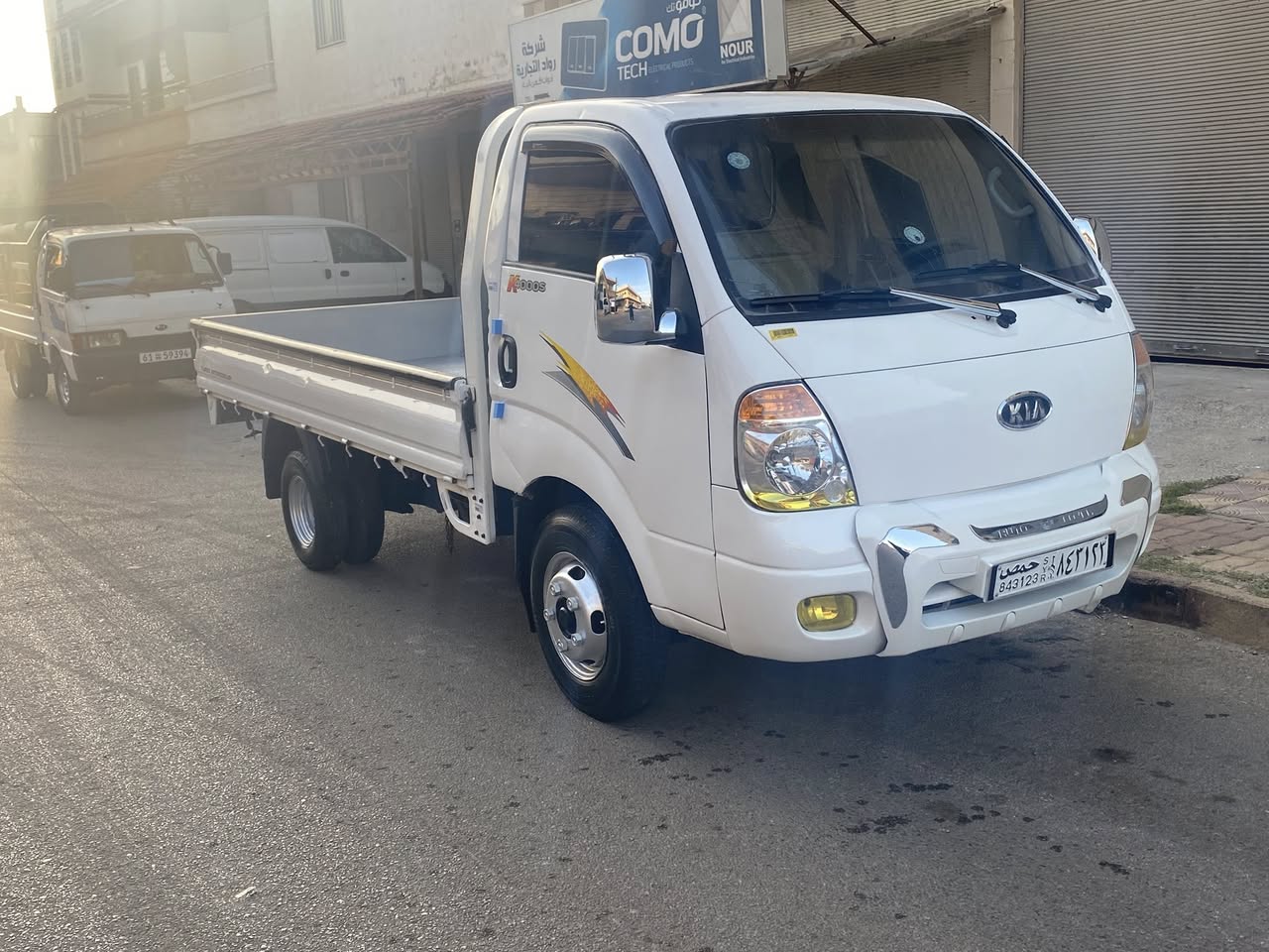 كيا 4000 2007 - صورة 5