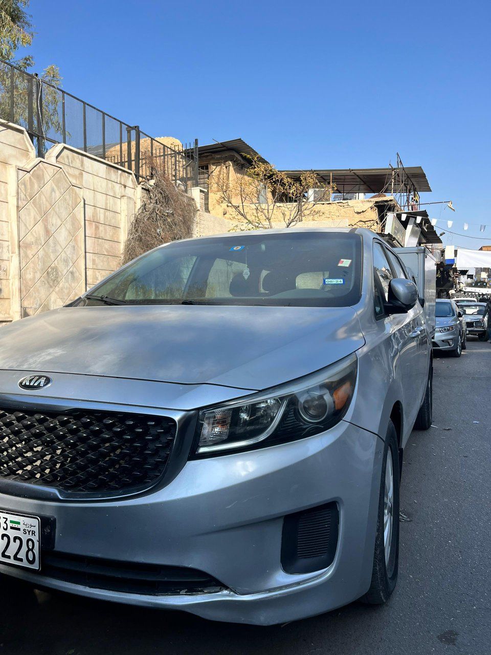 كيا سيدونا 2016