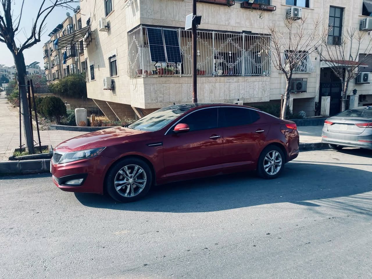 كيا اوبتما 2013 - صورة 3