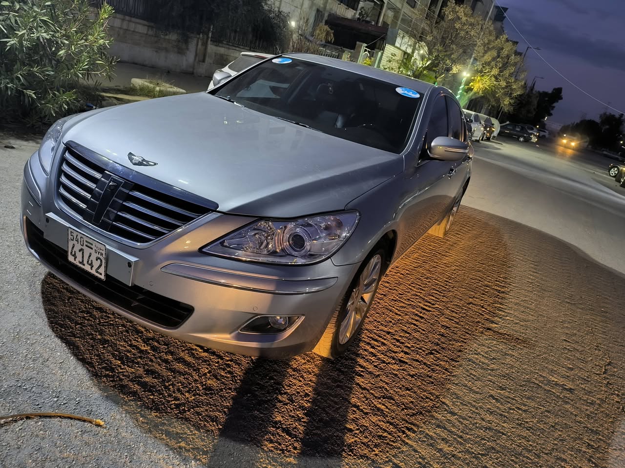 هوندا جينسس 2010 - صورة 1