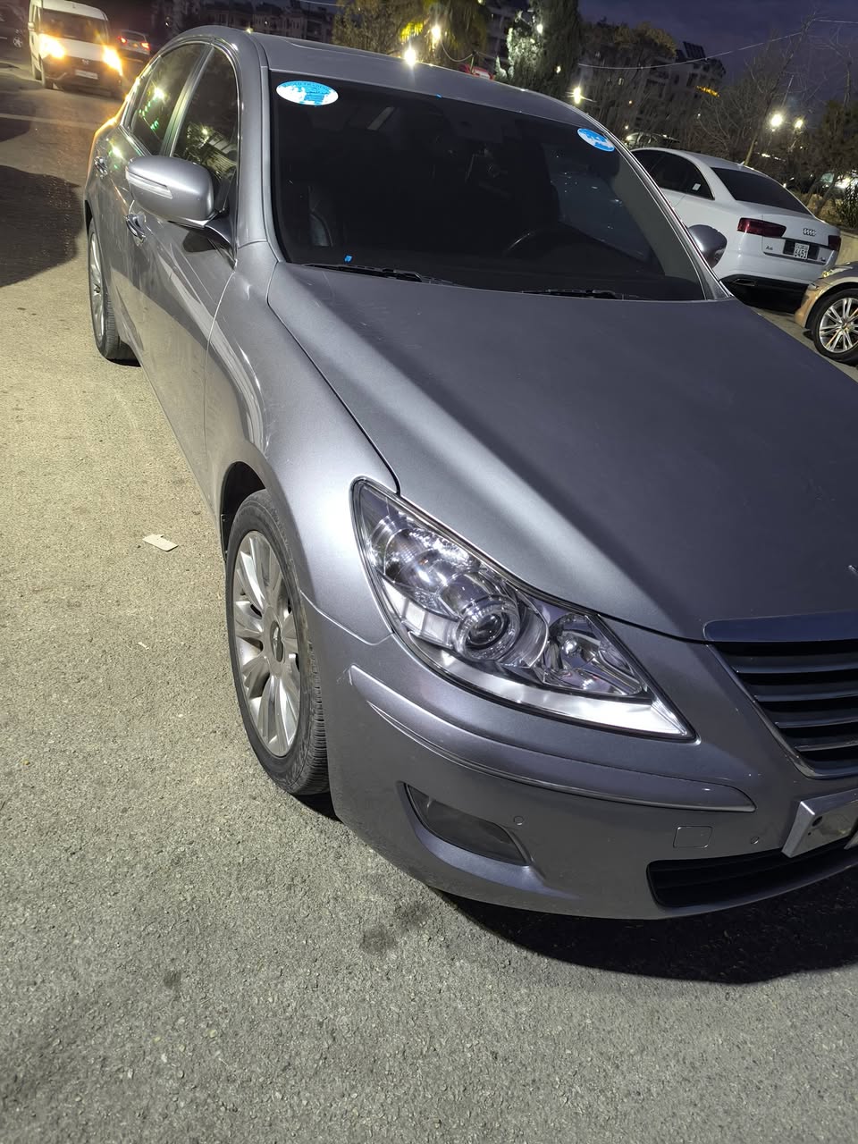 هوندا جينسس 2010 - صورة 2