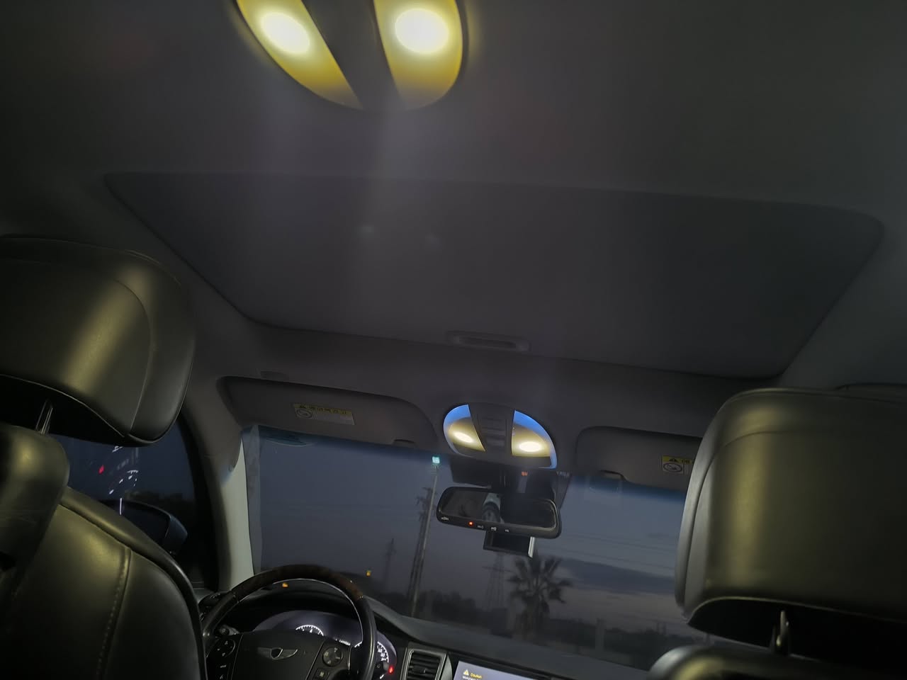 هوندا جينسس 2010 - صورة 4