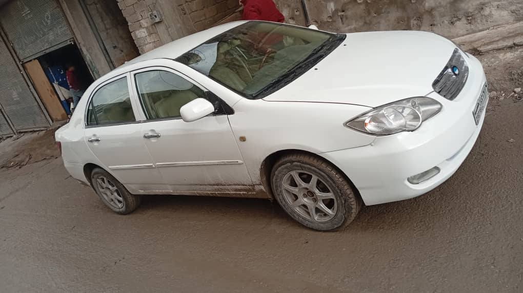 بي واي دي كرت 2007 - صورة 5