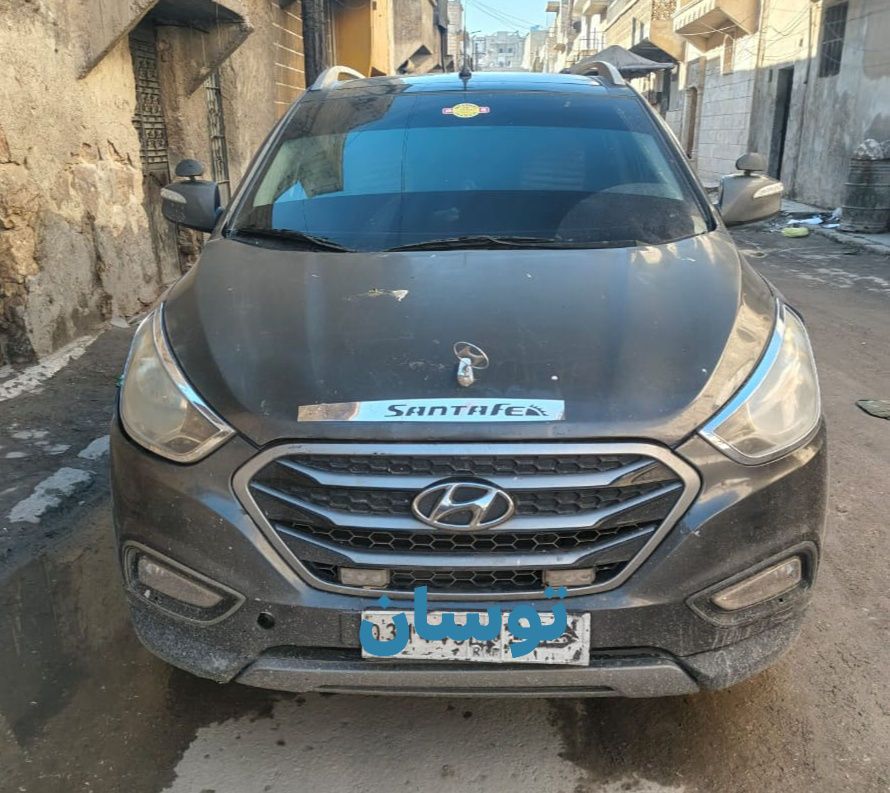 هيونداي توسان 2010