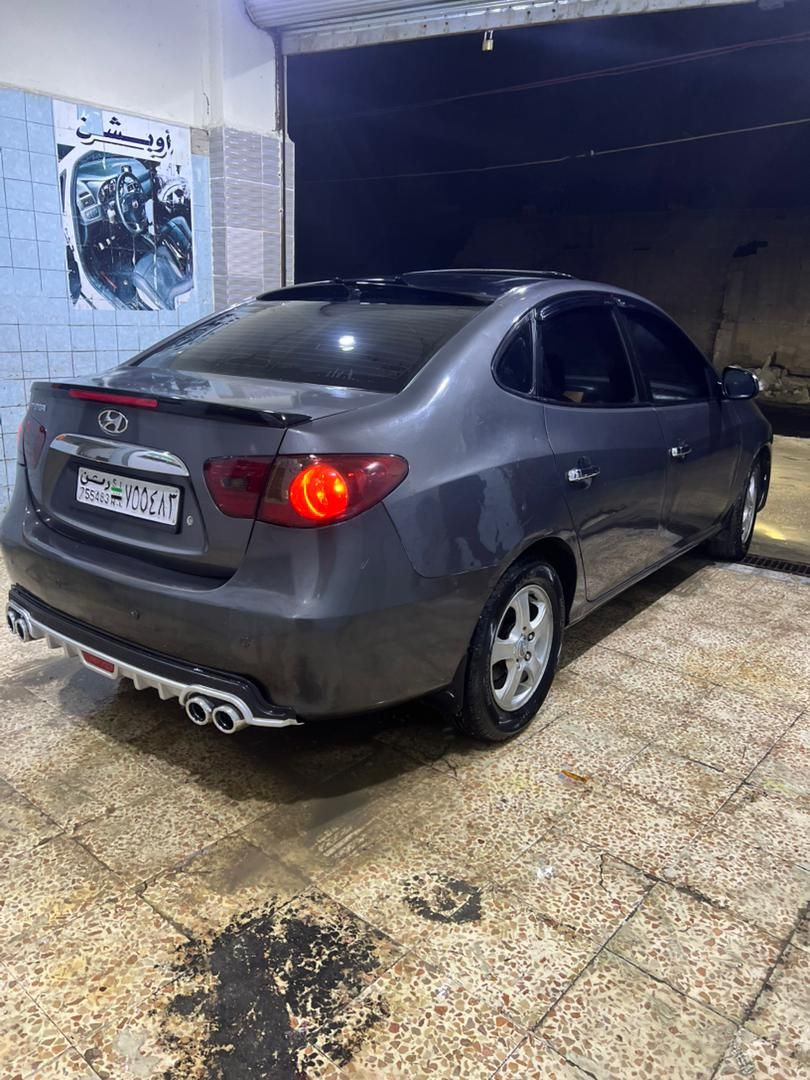 هيونداي افانتي 2008