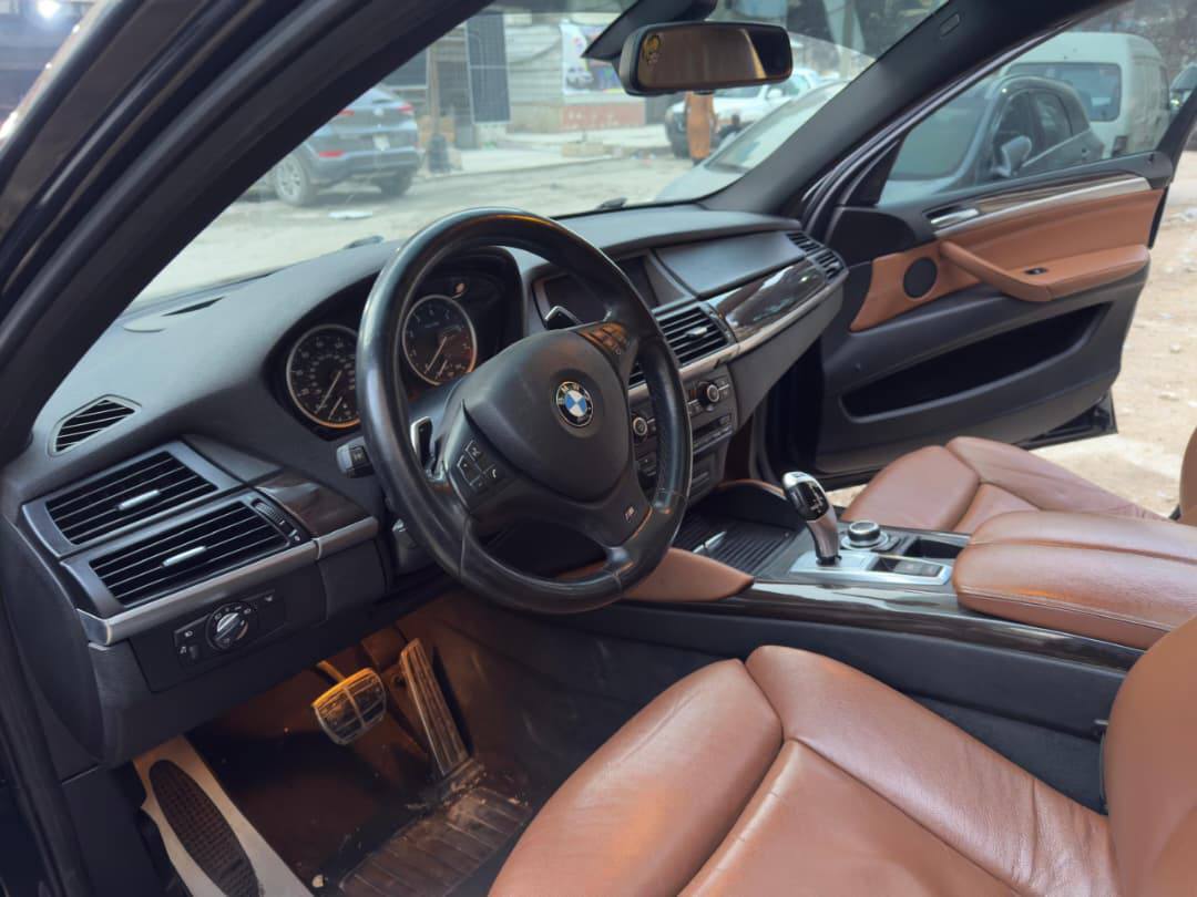 بي ام X6 2014 - صورة 2