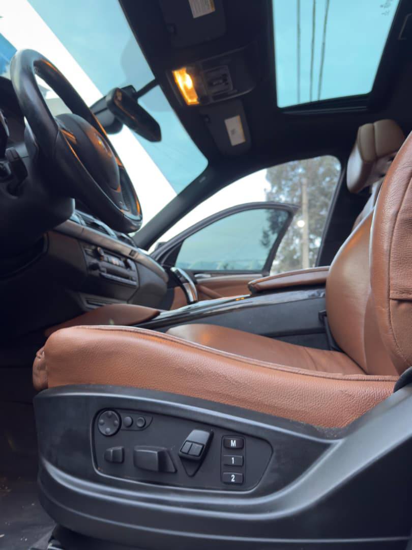 بي ام X6 2014 - صورة 3