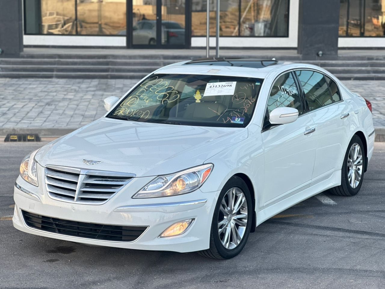 HOYNDI GENESIS 2013 - صورة 4