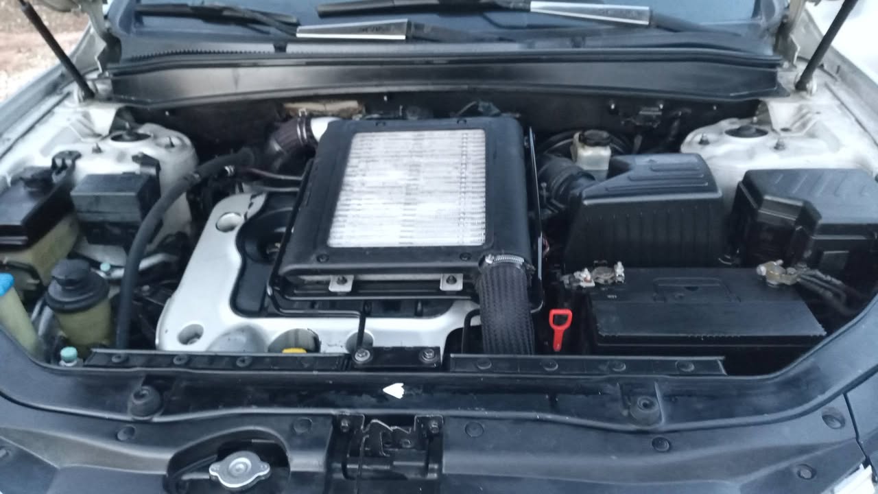 هيونداي سانتا في 2006 - صورة 1