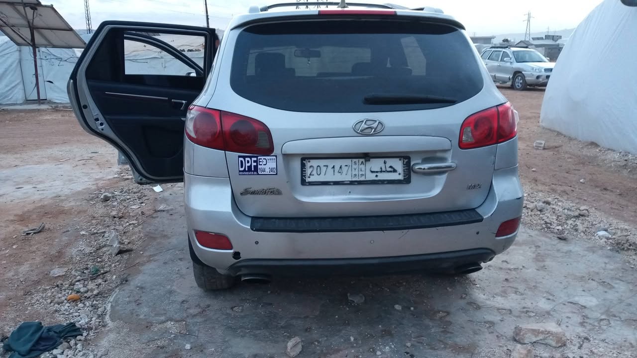 هيونداي سانتا في 2006 - صورة 2