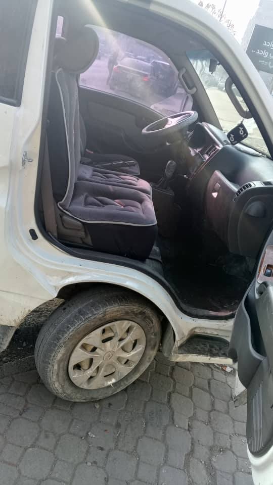 بورتر H-100 2008 - صورة 2