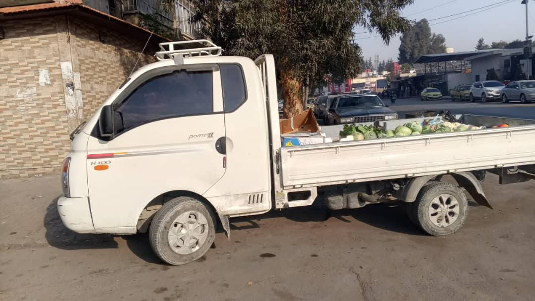 بورتر H-100 2008 - صورة 3