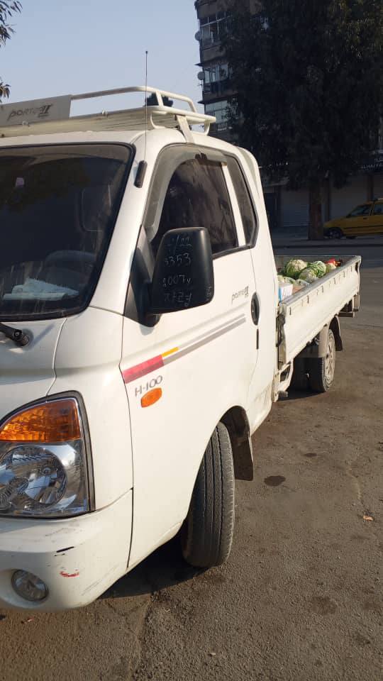 بورتر H-100 2008 - صورة 4