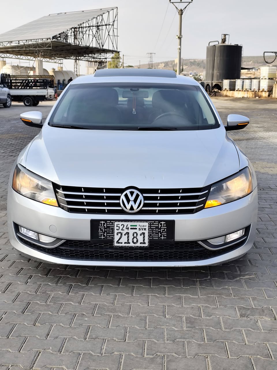 فولكس باسات 2013 - صورة 1