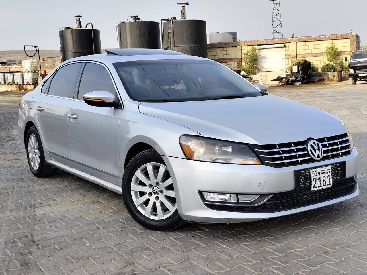 فولكس باسات 2013 - صورة 3