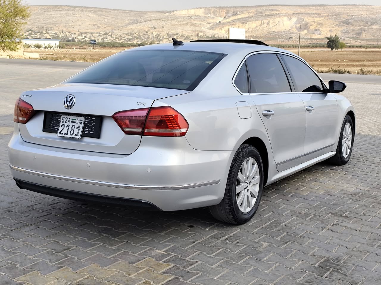 فولكس باسات 2013 - صورة 4