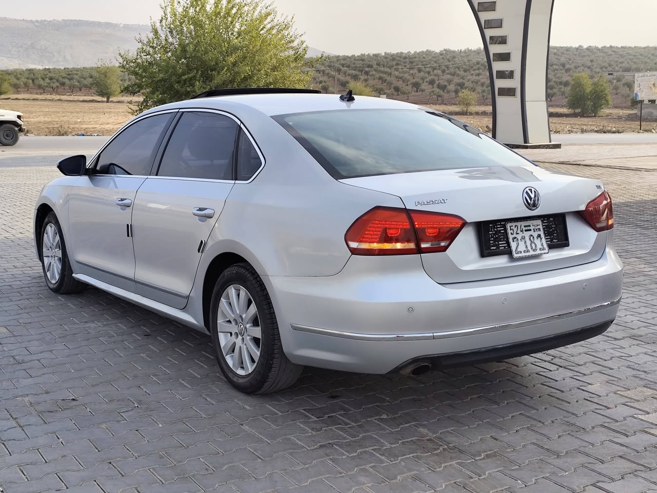 فولكس باسات 2013 - صورة 5