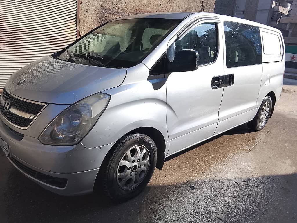 هيونداي H1 2009