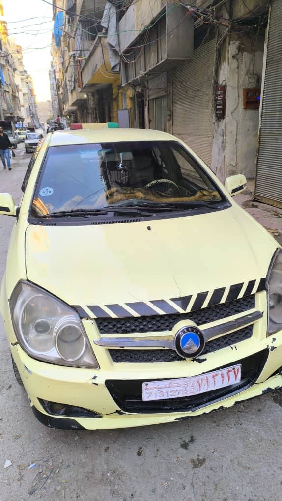 جيلي MK1 2006 - صورة 1