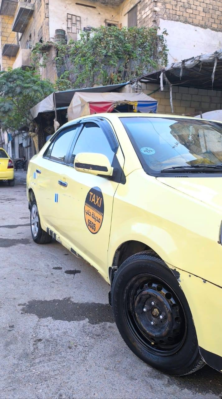 جيلي MK1 2006 - صورة 3