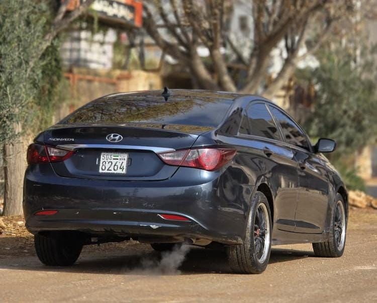 هونداي سوناتا 2013