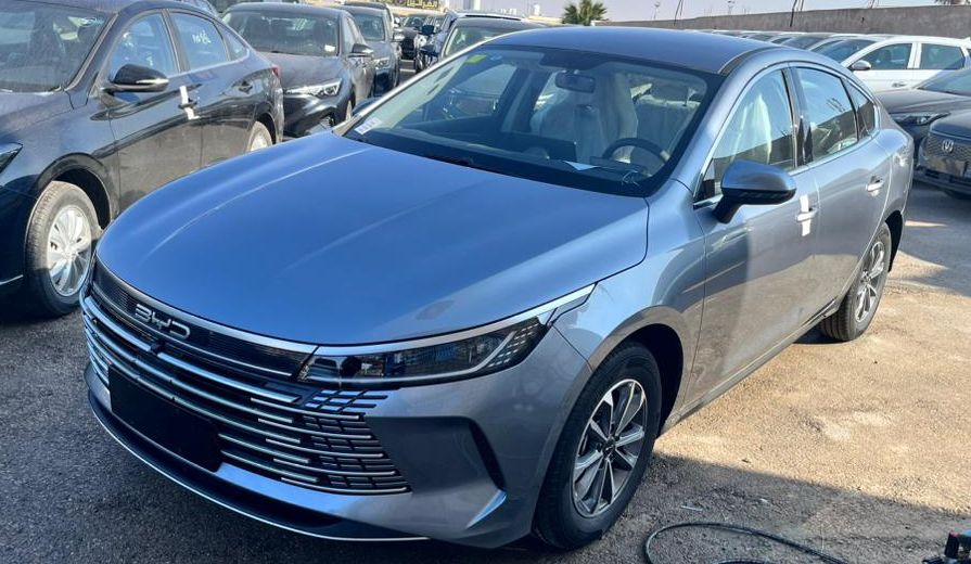 بي واي دي ديستروير 2025