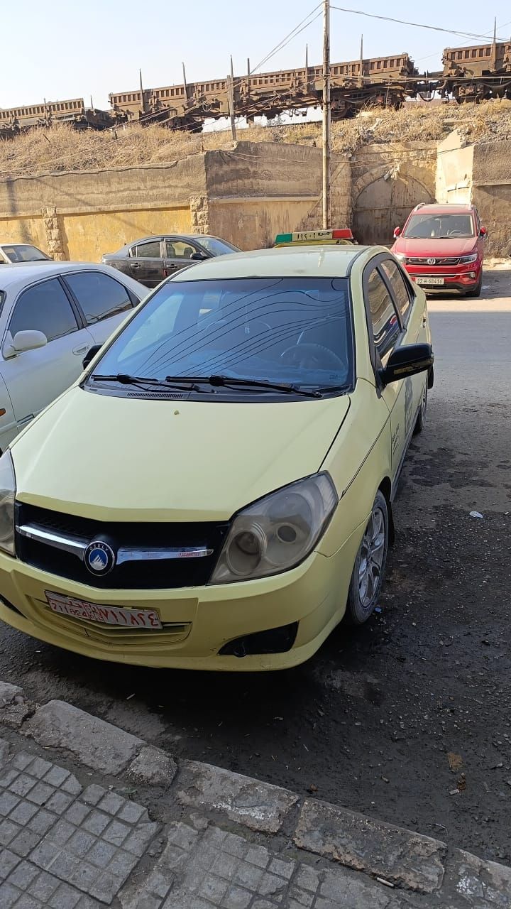 جيلي ام كي ون 2008 - صورة 1