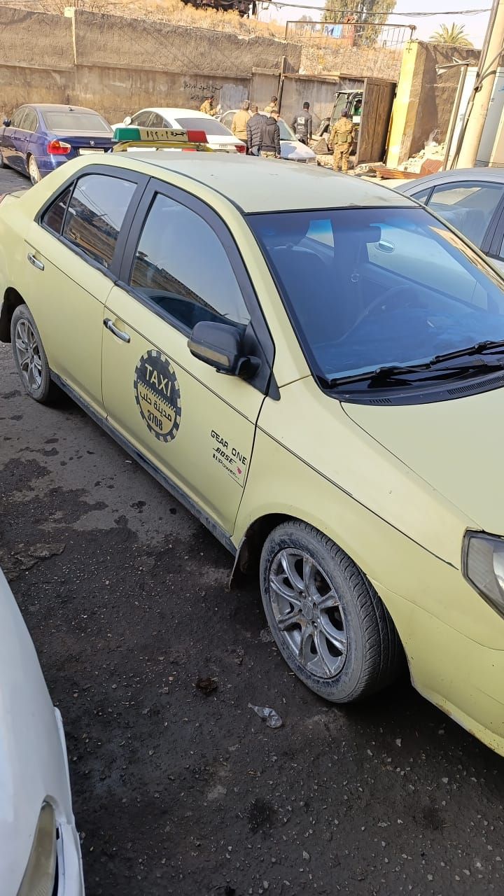 جيلي ام كي ون 2008 - صورة 2