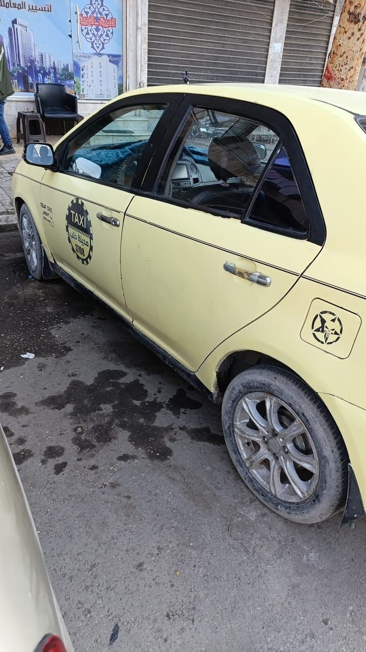 جيلي ام كي ون 2008 - صورة 4