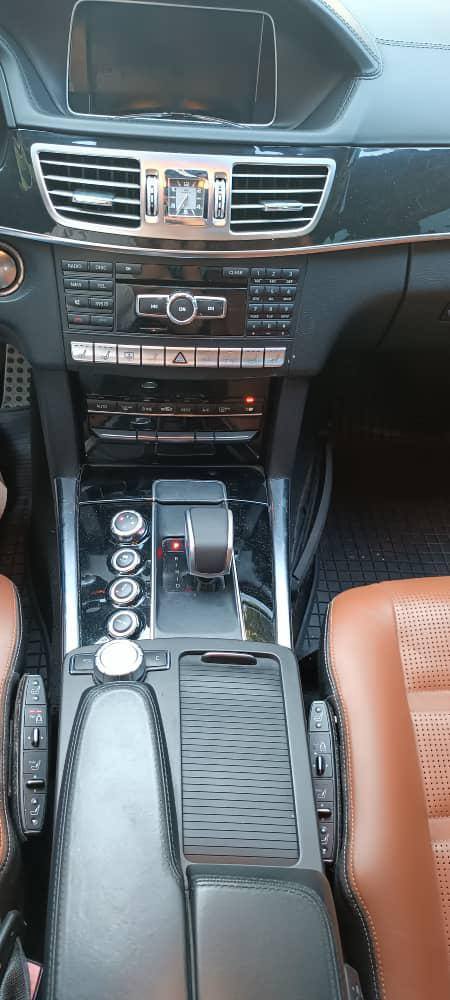 مرسيدس E63AMG 2014 - صورة 3