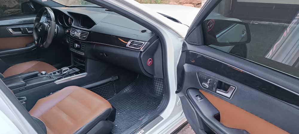 مرسيدس E63AMG 2014 - صورة 4