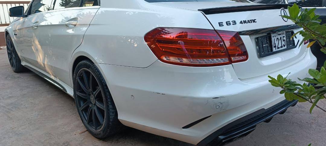 مرسيدس E63AMG 2014 - صورة 5