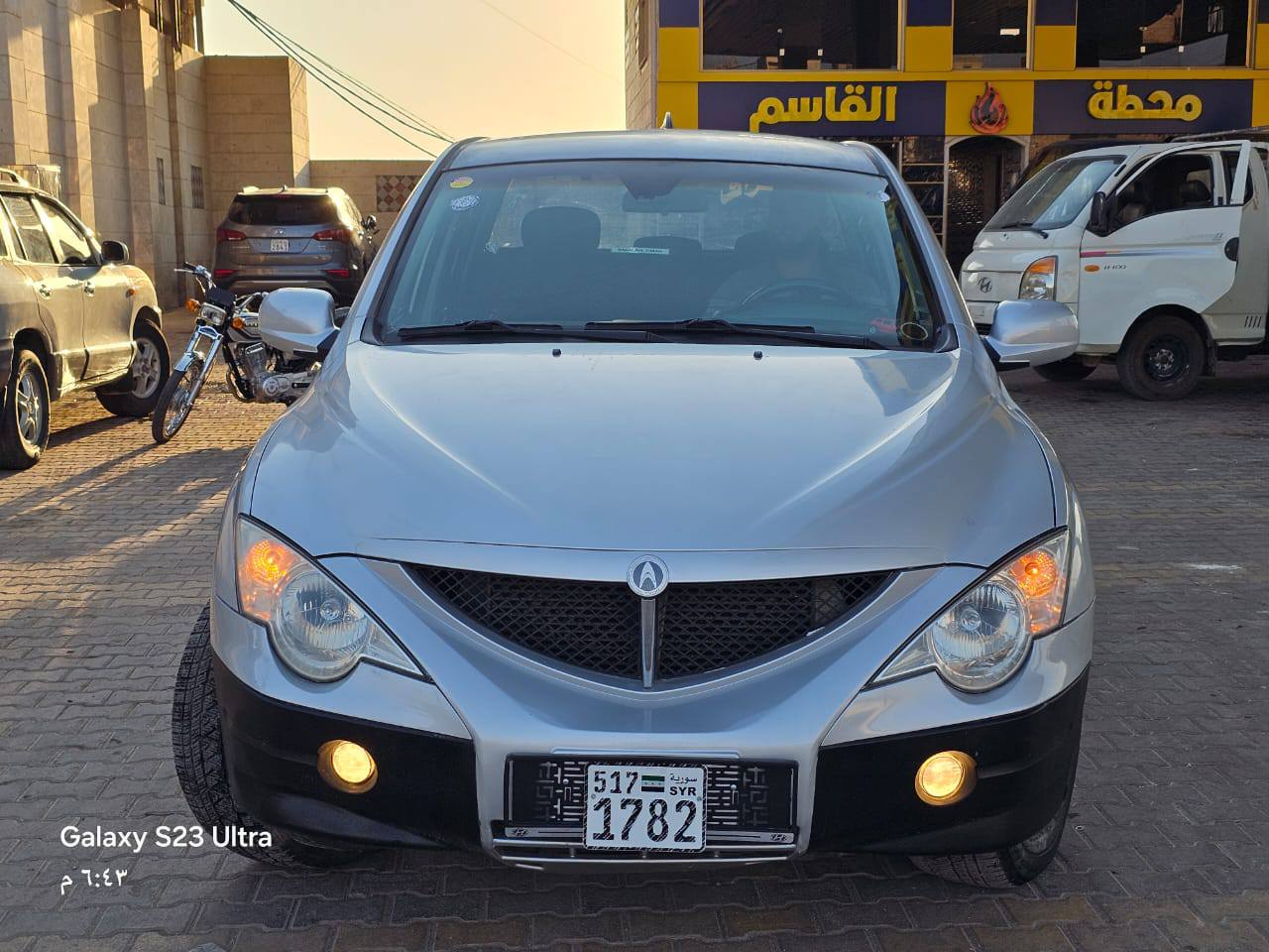 Ssangyong Actyon Sports 2008 - صورة 4