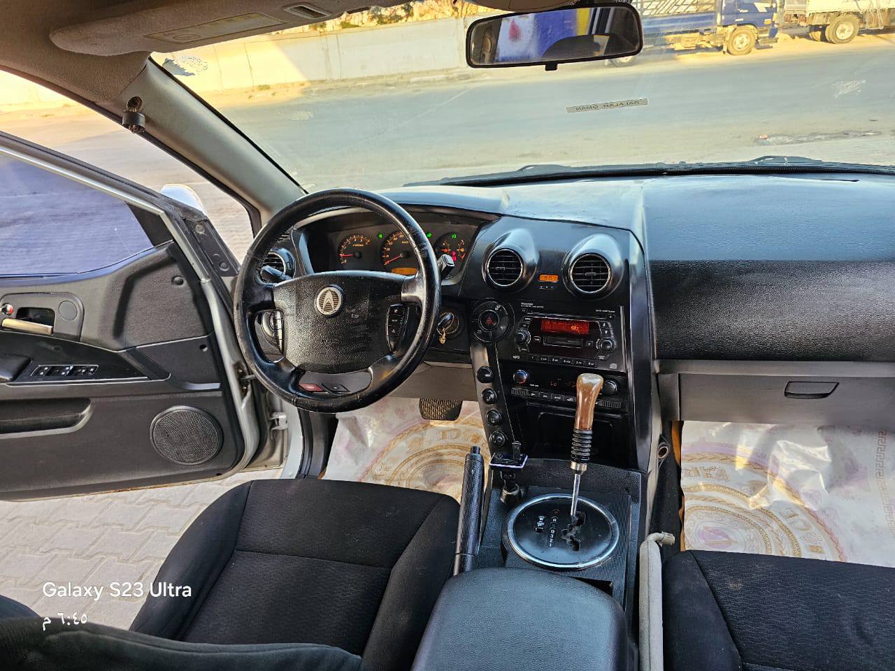 Ssangyong Actyon Sports 2008 - صورة 5