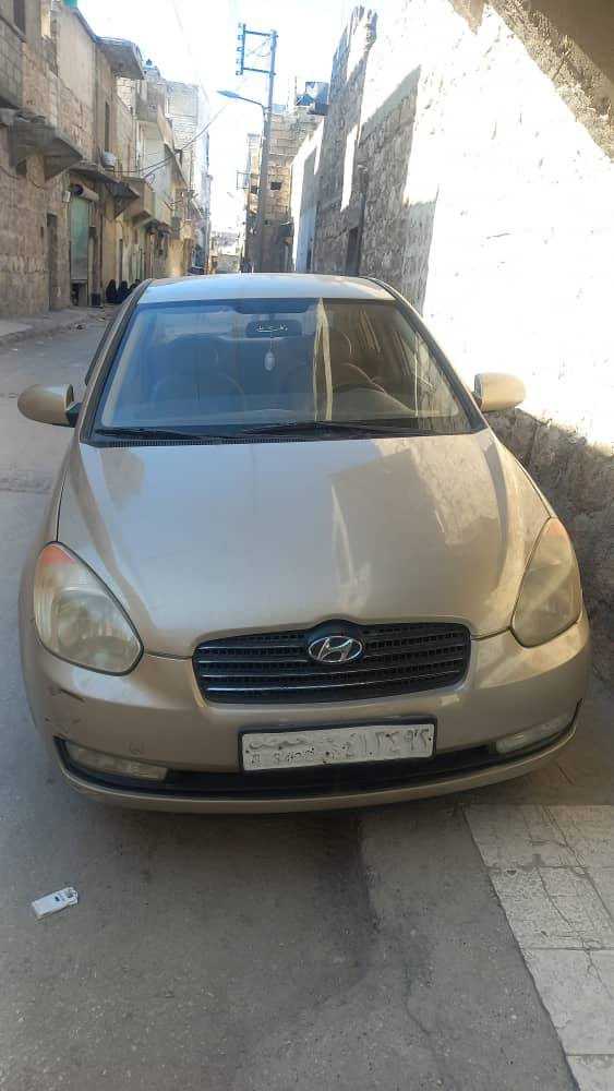 هيونداي فيرنا 2006 - صورة 2