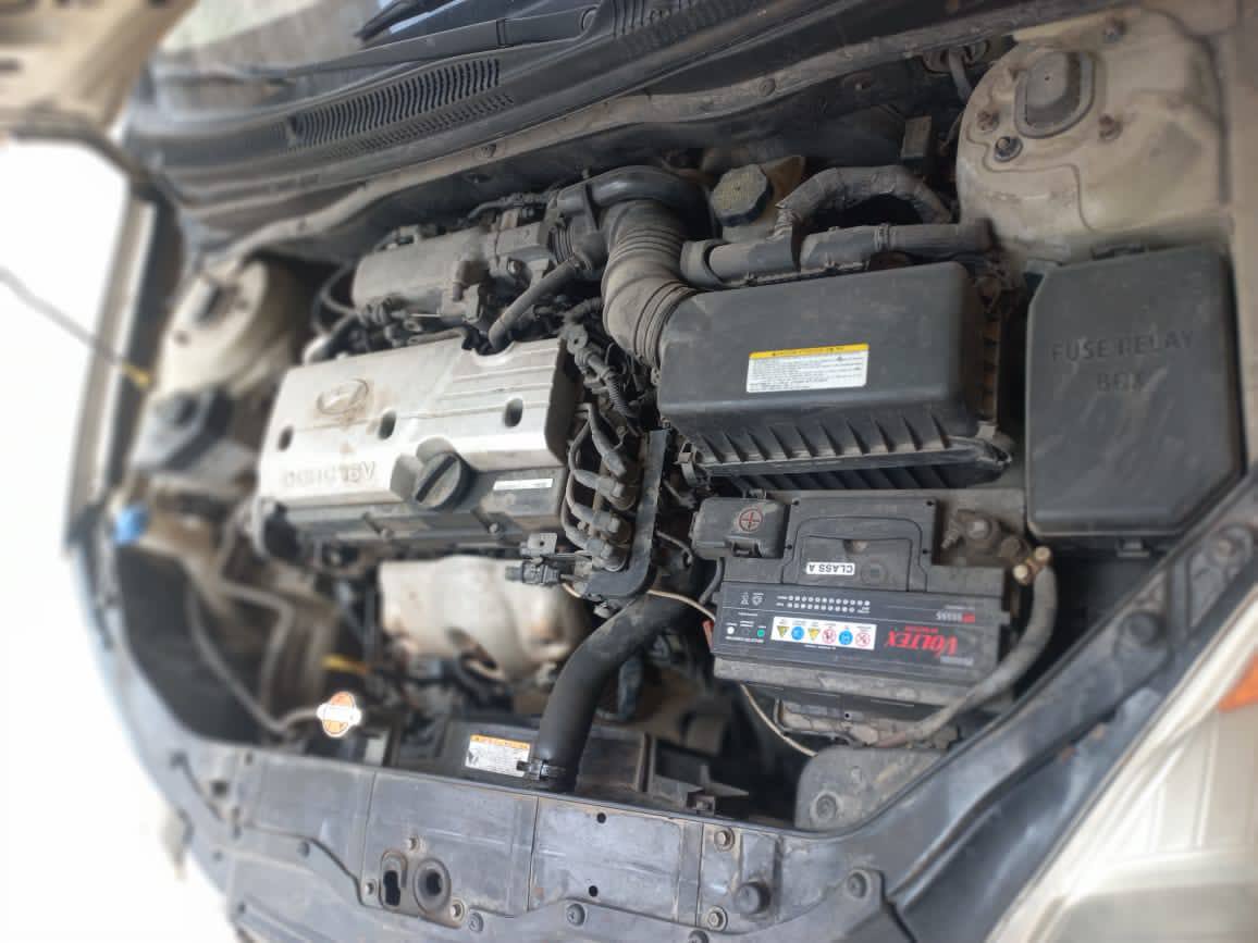 هيونداي فيرنا 2006 - صورة 5