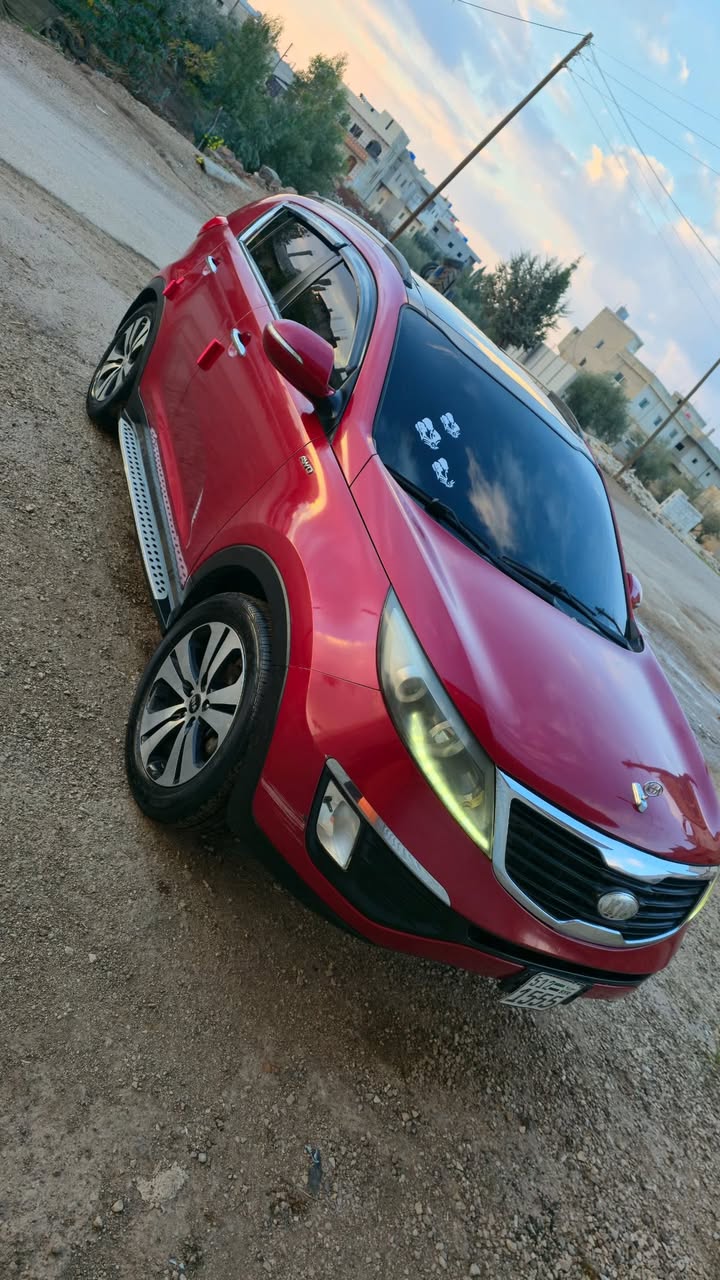 كيا سبورتاج 2014 - صورة 1