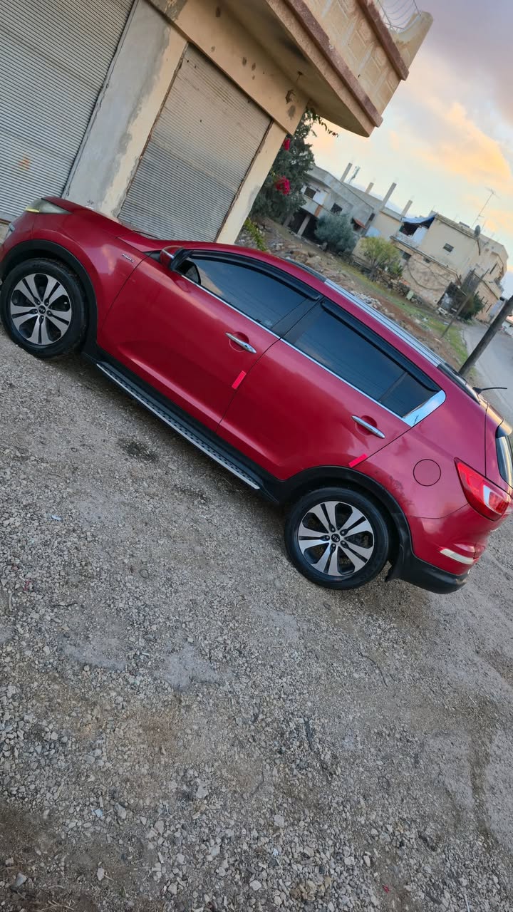 كيا سبورتاج 2014 - صورة 2