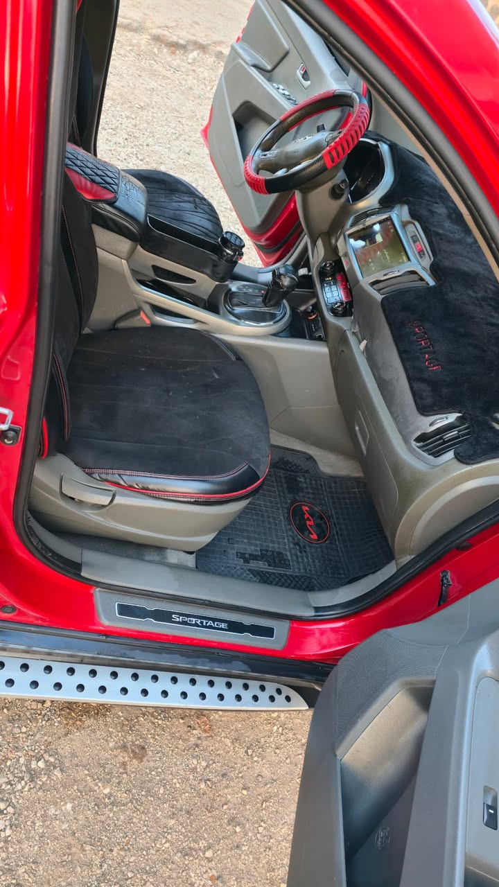 كيا سبورتاج 2014 - صورة 3