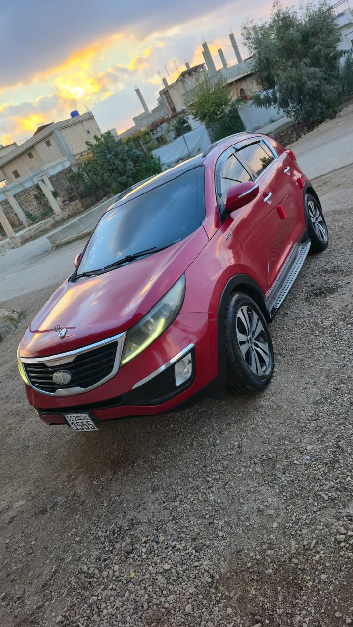 كيا سبورتاج 2014 - صورة 4