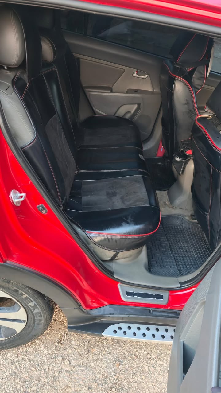 كيا سبورتاج 2014 - صورة 5