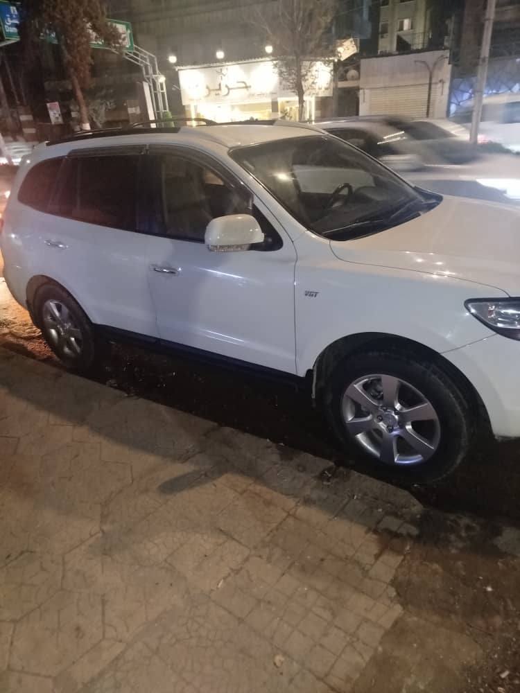 هيونداي سنتافي 2008 - صورة 4