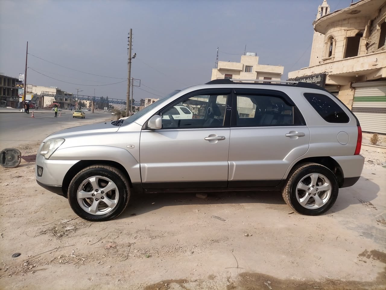 كيا سبورتاج 2010 - صورة 2