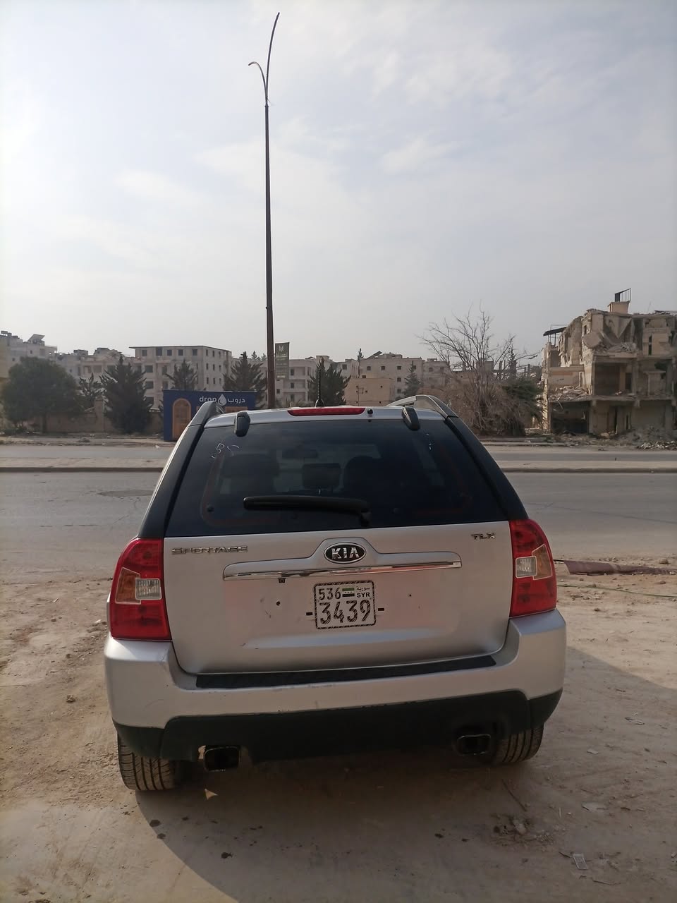 كيا سبورتاج 2010 - صورة 4