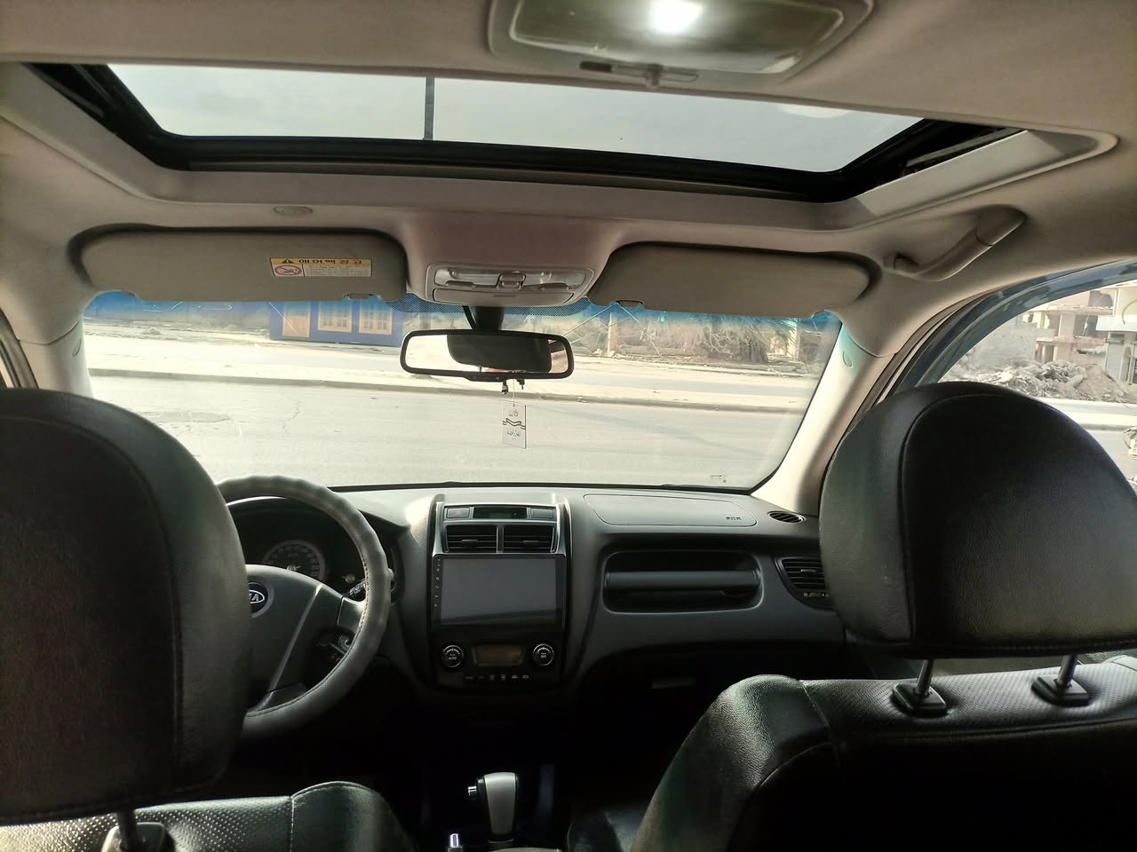 كيا سبورتاج 2010 - صورة 5